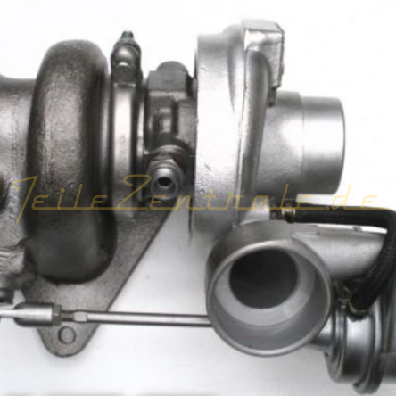 MITSUBISHI Turbocompresseur  Citroen XM 2.1 TD 49177-07900 465429-0001