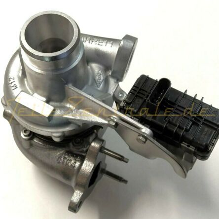 Turbocompresseur Opel Zafira 170 CH 822072-5004S 822072-0004 822072-4 55487664