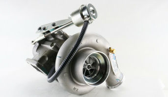 HOLSET Turbolader Iveco 61321201 3536817