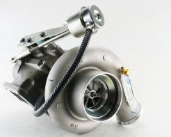 HOLSET Turbocharger Iveco 61321201 3536817