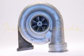 SCHWITZER Turbolader Renault Truck, Various 5000676451 5000289022