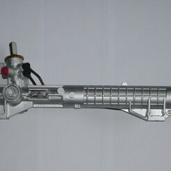 Lenkgetriebe CITROEN C8 37502391