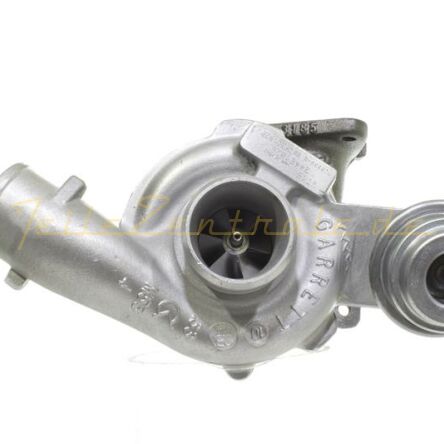 GARRETT Turbocharger Opel Vectra 2.0 708866-5002S 708866-0002