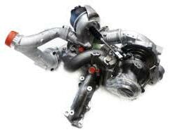 BorgWarner Turbocharger Ford - Passenger car 10009700232