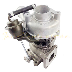 IHI Turbocharger Opel Kadett E 1.5 TD T3P9C6 RHB4T3P9C6
