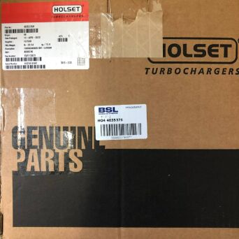NEUER HOLSET Turbolader Cummins 4031007H (Pfand!)