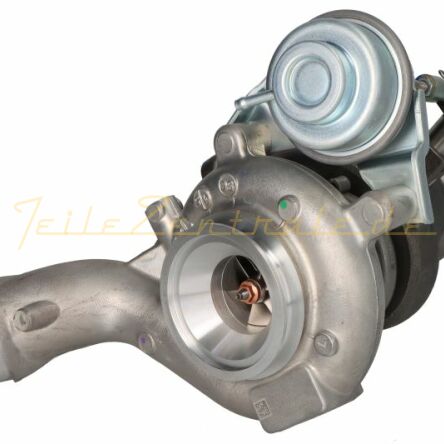 MITSUBISHI Turbolader FIAT 5801846632 5802122184