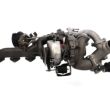 NUOVO BorgWarner Turbocompressore BMW 535 d (M57) 7807059 (Deposito!) - 3