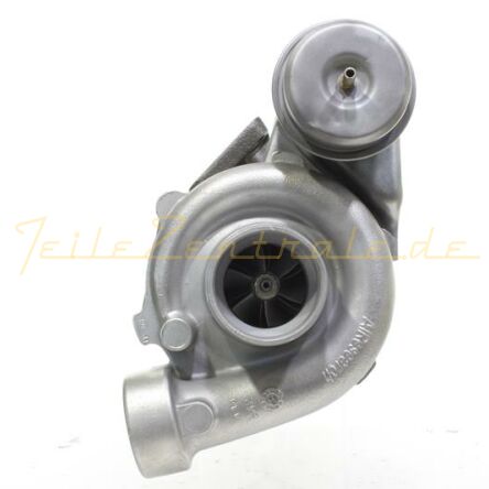 GARRETT Turbocompresseur Mercedes-Benz S-Klasse 350 TD (W140) 454039-0001 454039-1