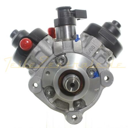 Pompe d'injection BOSCH CR AUDI 0445010639