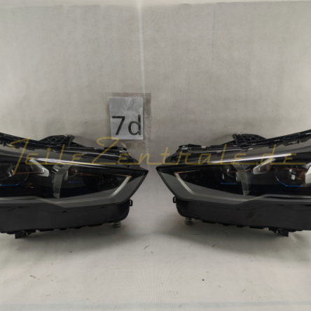 BMW G60 MAX FULL LED LEFT/RIGHT HEADLAMP LEFT/RIGHT LAMP 5A798D2