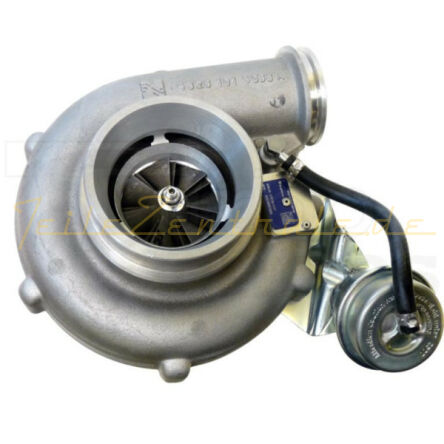 BorgWarner Turbolader MAN Gen Set/Industrial engine/Locomotive 51091007849 51091007850