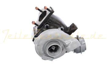 GARRETT Turbocharger Mercedes-Benz E-Klasse 270 CDI (W210) 6120960599 612096059980