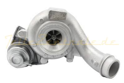 Turbolader GARRETT RVI Truck, Renault CS300T 5000790860  