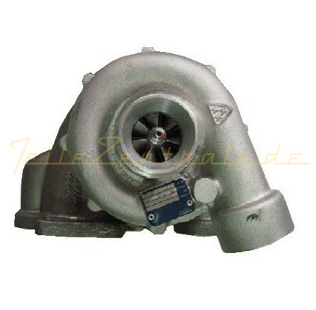 GARRETT Turbolader Detroit Diesel Marine 408140-5001S