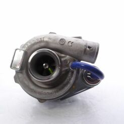 GARRETT Turbocharger PERKINS CASE MF JCB CAT 452233-5005S