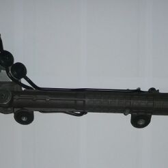 Steering rack MERCEDES A2104611101