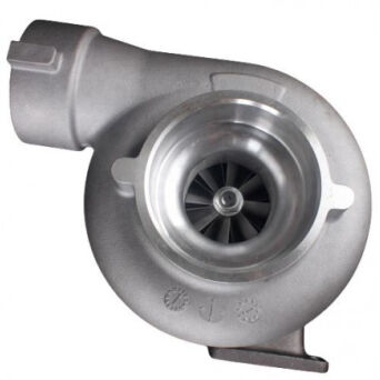 BorgWarner Turbocharger  Komatsu 6502132003