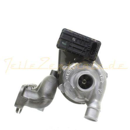 GARRETT Turbocompresseur  Ford Mondeo III 2.2 TDCi 758226-0002 758226-0004