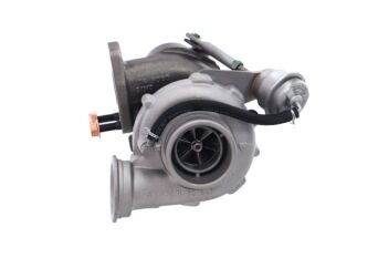 BorgWarner Turbocompressore  Mercedes-Benz Atego 4.25 53169887118 53169707118