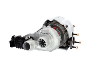 GARRETT Turbocompresseur AUDI Q7 4.2 TDI 763493-0005 763493-5