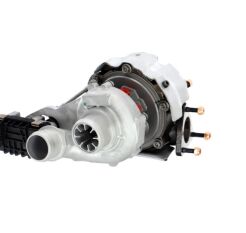GARRETT Turbocompressore AUDI Q7 4.2 TDI 763493-0005 763493-5