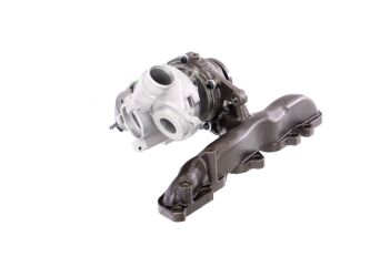 GARRETT Turbolader Audi A3 1.6 TDI 813860-0001 813860-0003