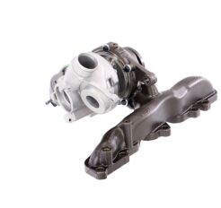 GARRETT Turbocompressore Audi A3 1.6 TDI 813860-0001 813860-0003