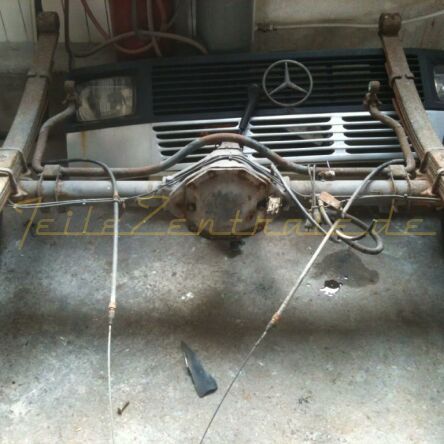 Hinterachse Differential Mercedes Benz Bus T1 601 602 210 310 208 308 741.404 Übersetzung 4,857