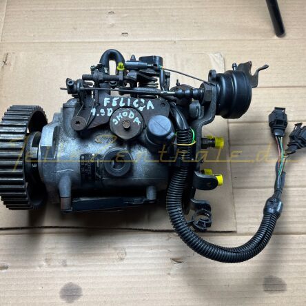 Pompa di iniezione Lucas / Cav R8448B095C