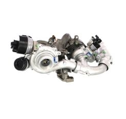 Borgwarner Turbocompresseur VW T6 Biturbo 2.0 TDI 03N145701C