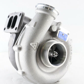 BorgWarner Turbolader Iveco Combine 7.7L 53279707014 53279707016