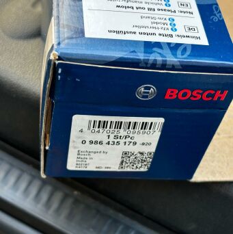 NEW Injector BOSCH CR BMW 13534741061