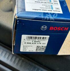 NEUF Injecteur BOSCH CR BMW 13534741061