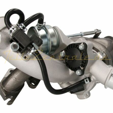 GARRETT Turbocharger OPEL ZAFIRA MOKKA 1.4 T TURBO 781504-0001 781504-0002