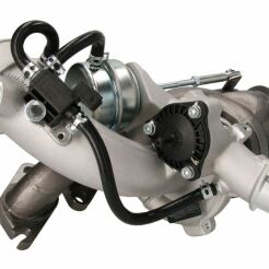 GARRETT Turbocharger OPEL ZAFIRA MOKKA 1.4 T TURBO 781504-0001 781504-0002