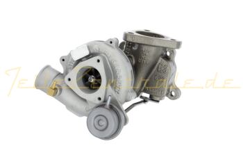 GARRETT Turbocompressore Hyundai Starex 715843-5001S 715843-0001