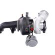 NEUER BorgWarner Turbolader CADDY TOURAN GOLF 1.9 TDI DPF  54399880029 54399700029 - 3
