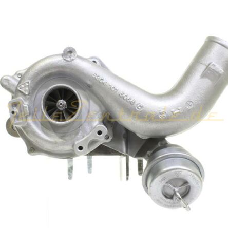 BorgWarner Turbocharger Volkswagen Golf IV 1.8T 150 53039880035