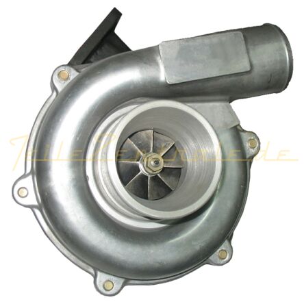BorgWarner Turbolader Porsche 924 Carrera GT 2.0L 93112300210 93112301201