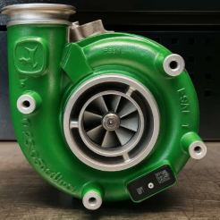 SCHWITZER Turbocharger John-Deere RE553878