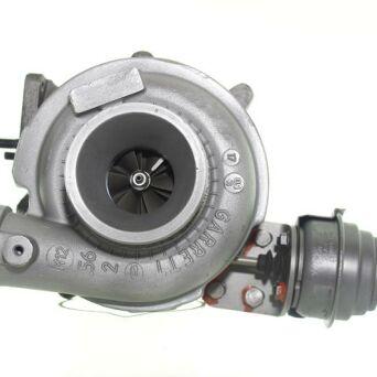 GARRETT Turbolader MITSUBISHI CANTER FUSO 3.0 TDI 789773-0006 789773-0009