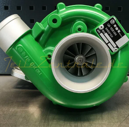 CZ Turbocompressore John Deere RE500287