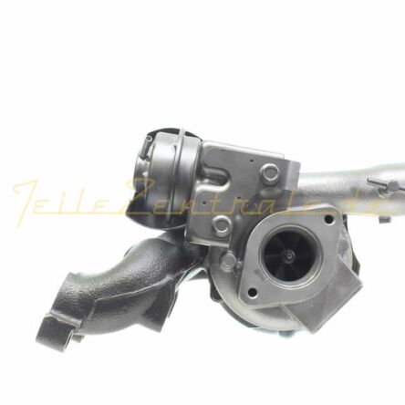 MITSUBISHI Turbolader Ford Transit V 2.4 TDCi 137 PS 49377-00510 49377-00500