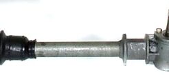 Steering rack FIAT 02784100