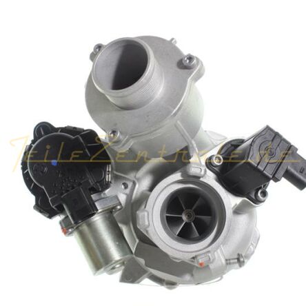 Turbolader IHI VW Golf VII GTI 06K145702Q 06K145702R