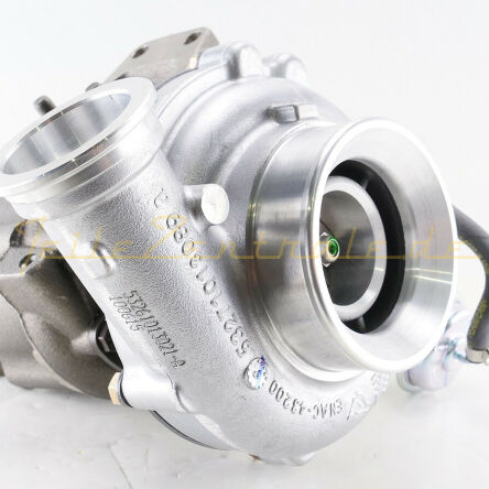 BorgWarner Turbocompresseur Freightliner 53279887119 53279707119