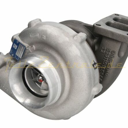 BorgWarner Turbolader MTU 53319706903 53319886903