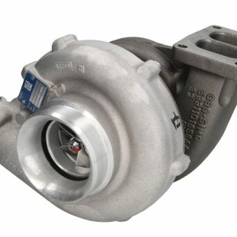 BorgWarner Turbolader MTU 53319706903 53319886903