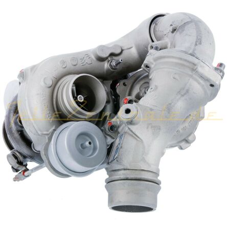 Turbocompressore IHI Yanmar 12906718010 129067-18010